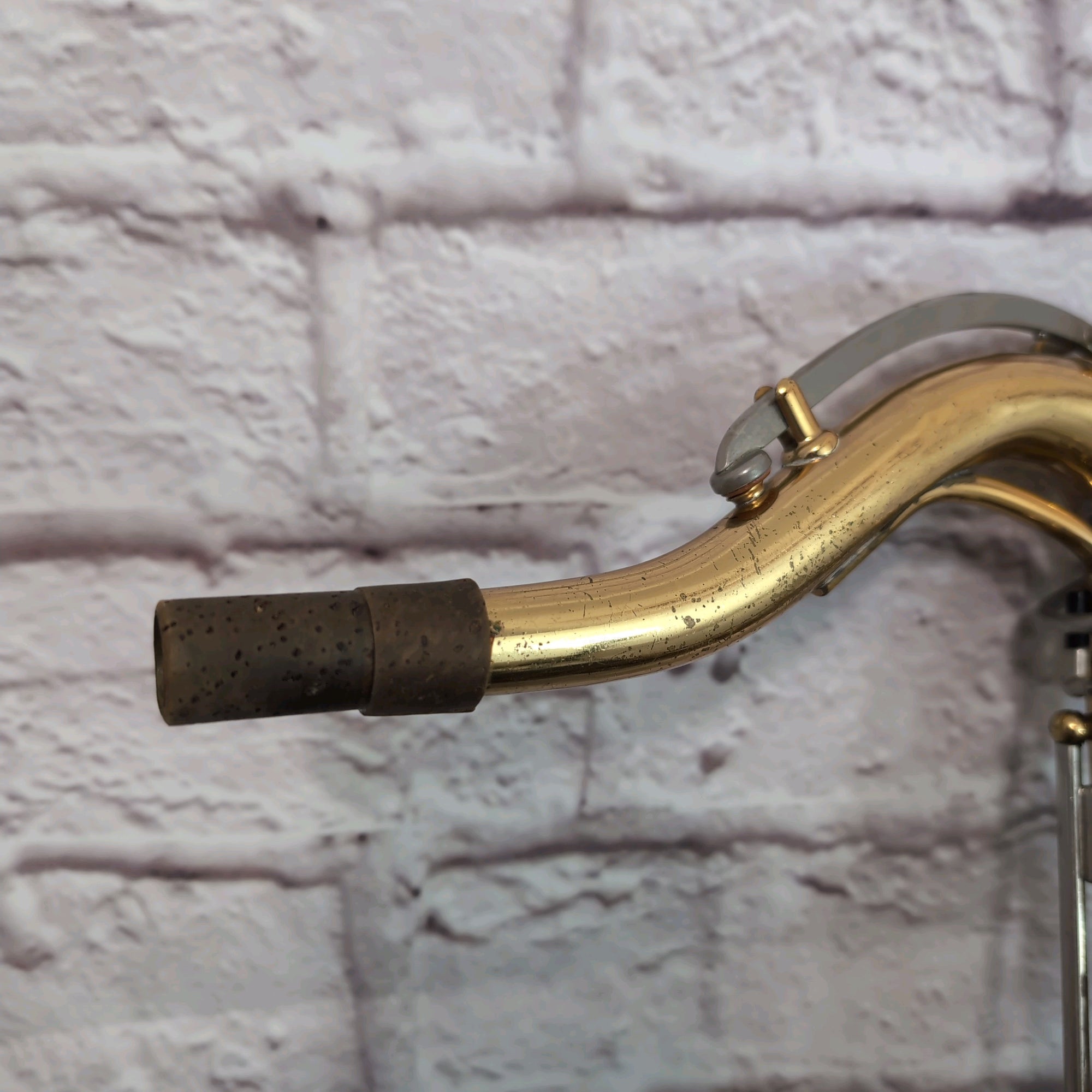 Vintage Selmer Bundy Tenor Saxophone 1970s