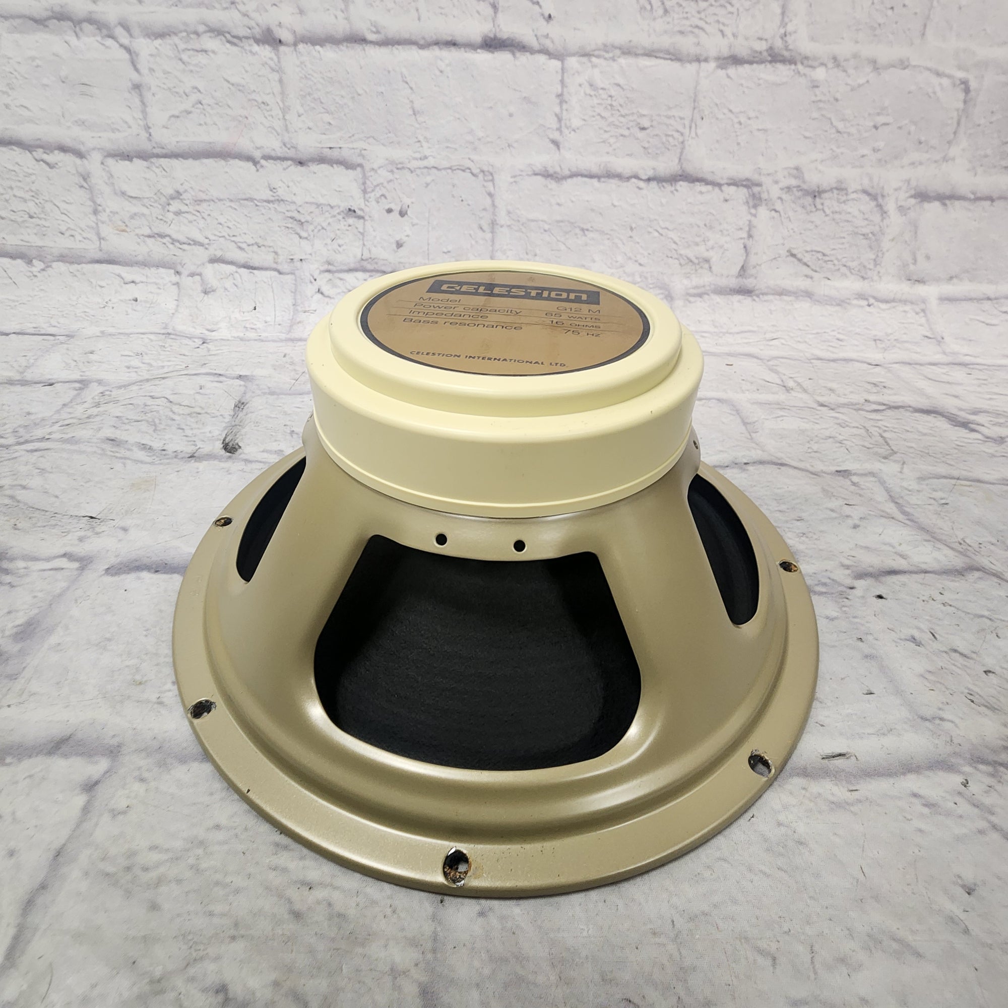 Celestion G12M Speaker