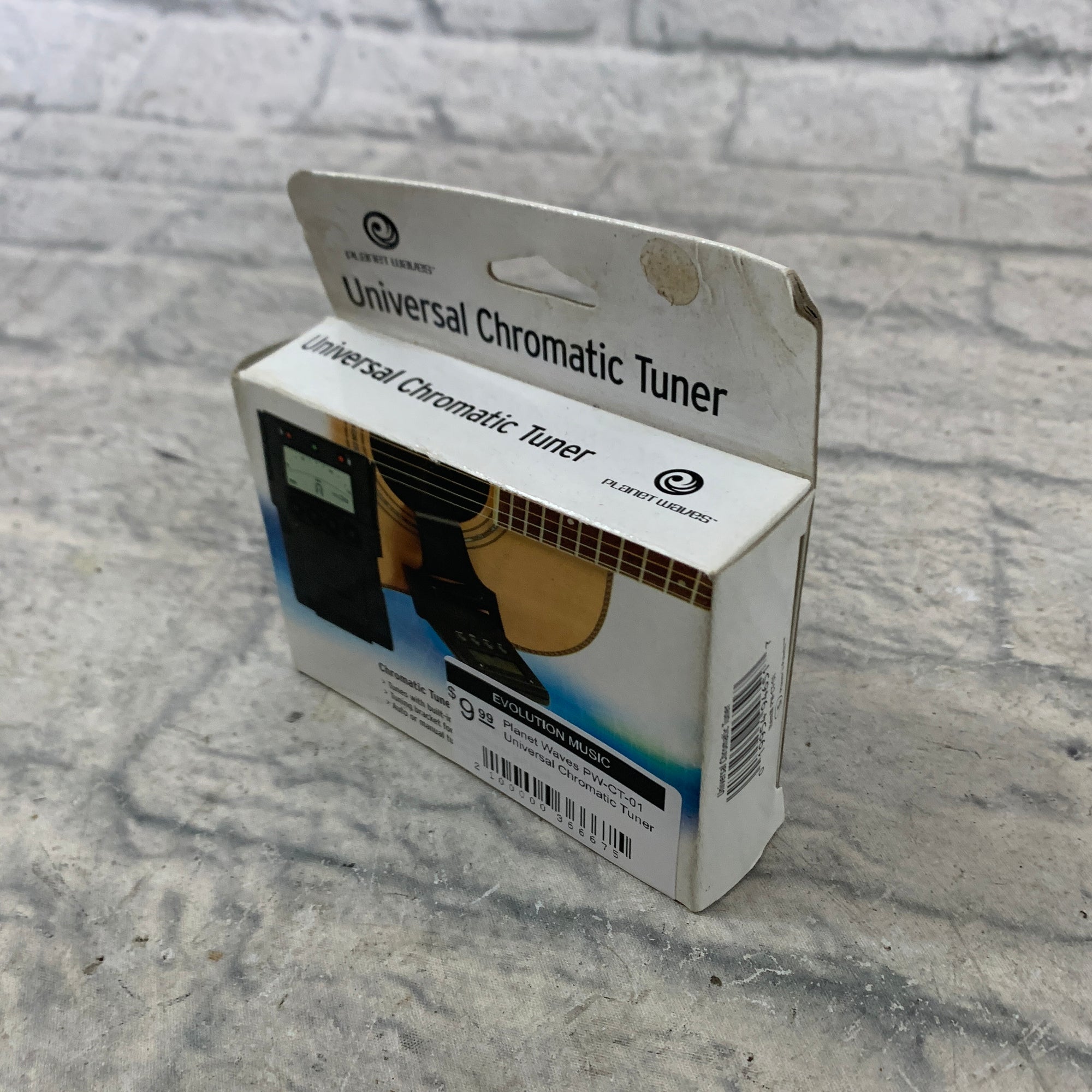 Planet Waves PW-CT-01 Universal Chromatic Tuner