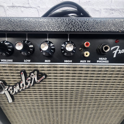 Fender Frontman 15B Bass Combo Amp