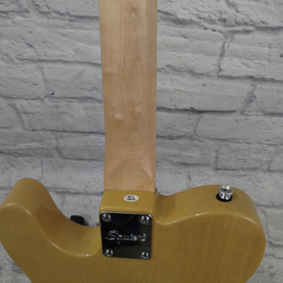 Squier "Affinity" Series Telecaster W/Upgraded pickups Electric Guitar