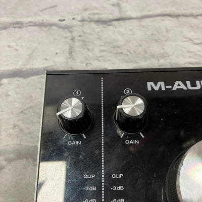 M-Audio M-Track 2x2 Audio Interface