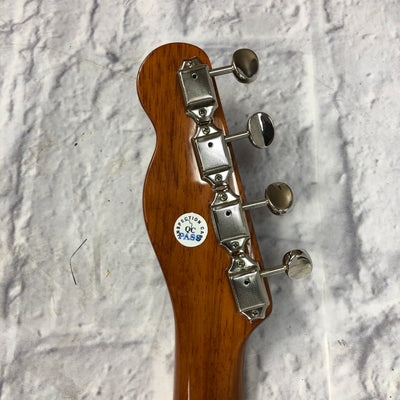 Fender California Coast Montecito Ukulele