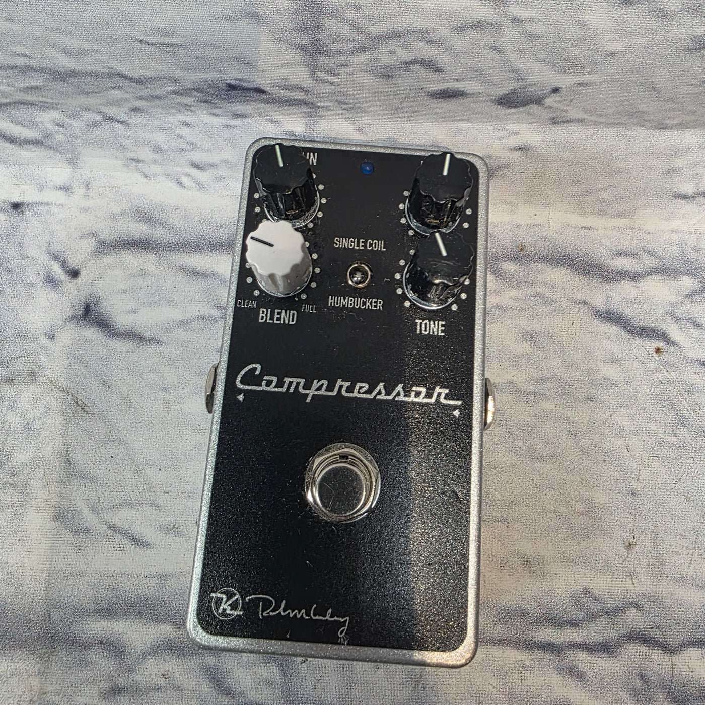 Keeley Compressor Plus