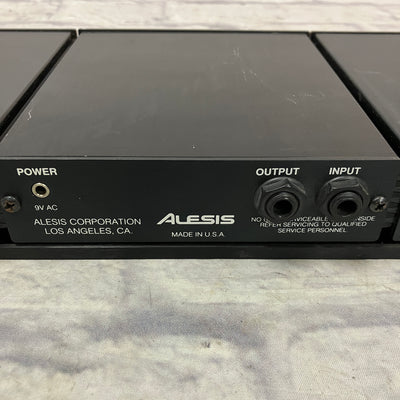 Alesis Micro Effects (Set of Three: Limiter-EQ-Enhancer)