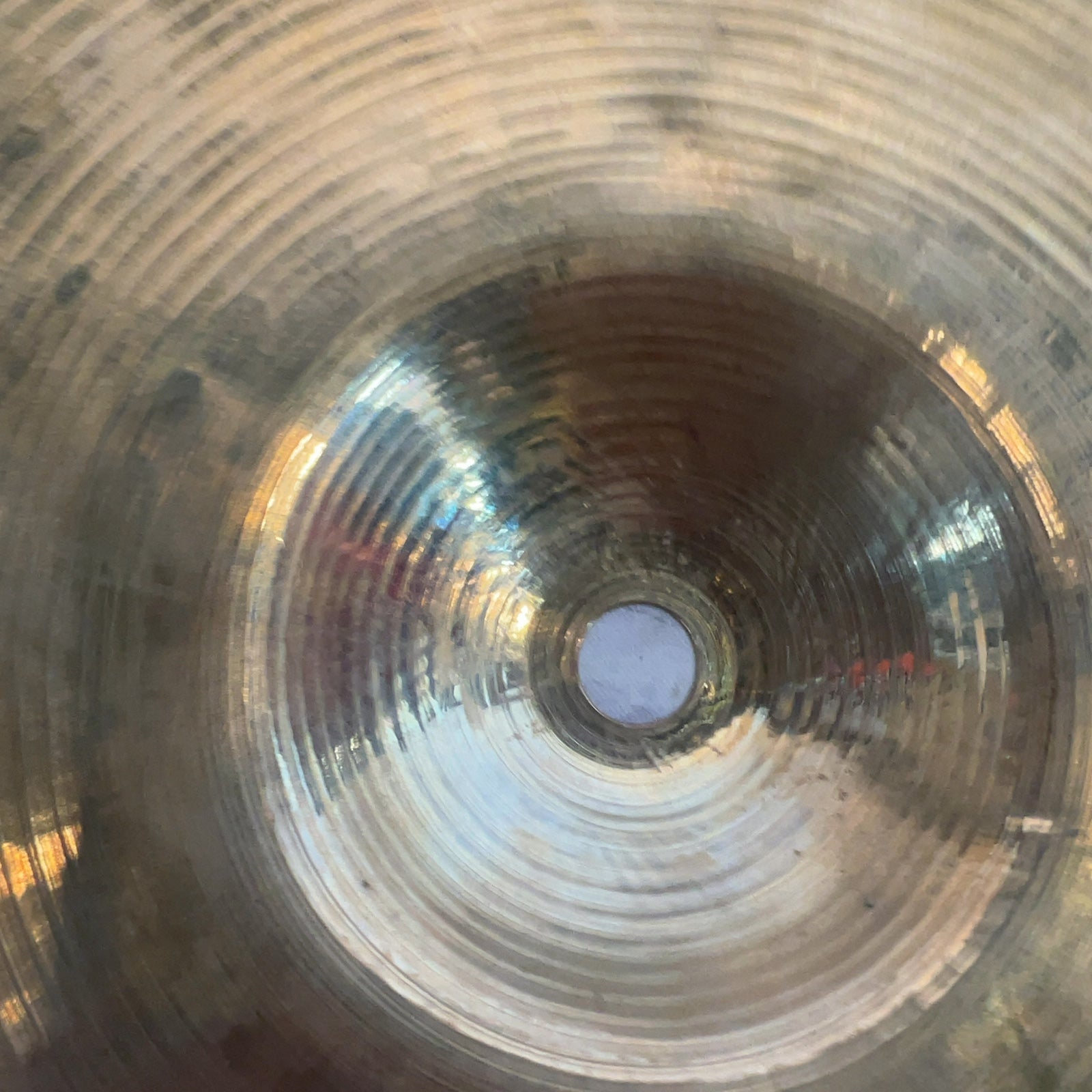 Wuhan 8 S Series Splash Cymbal