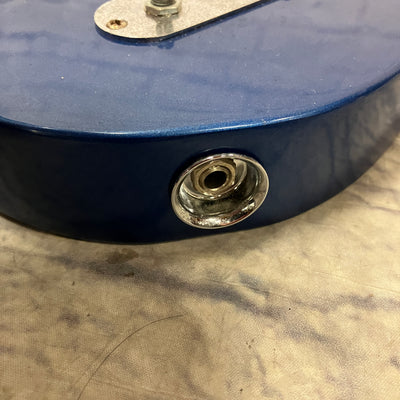 Unknown Blue Telecaster Style Body