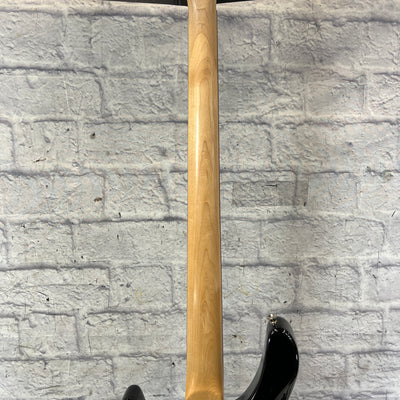 Washburn Bantam Bass Modded Bartolinis with Case