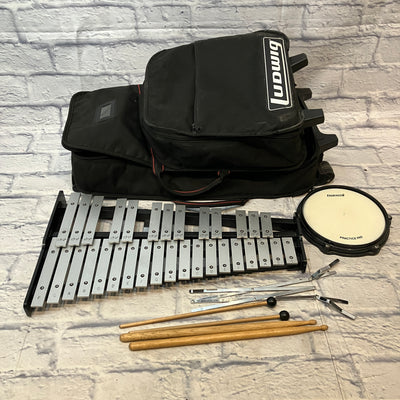 Ludwig Xylophone 32-Key Practice Kit