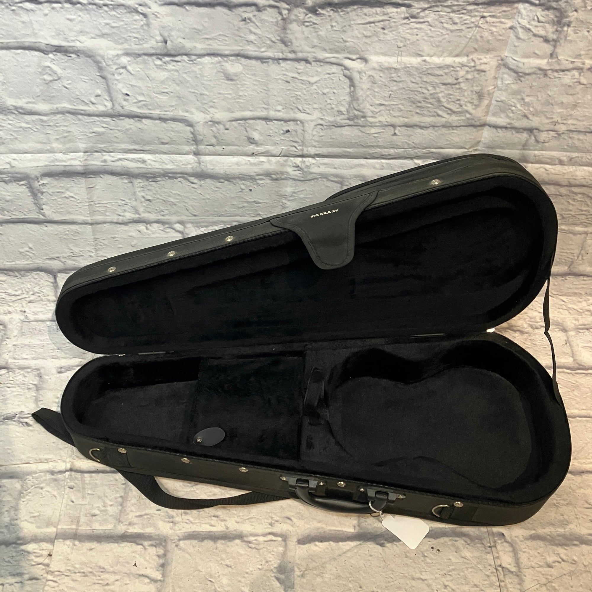 KoAloha Koa Tenor Ukulele KTM-00  w/ case