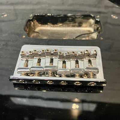 Fender Blacktop Telecaster HH Body Black
