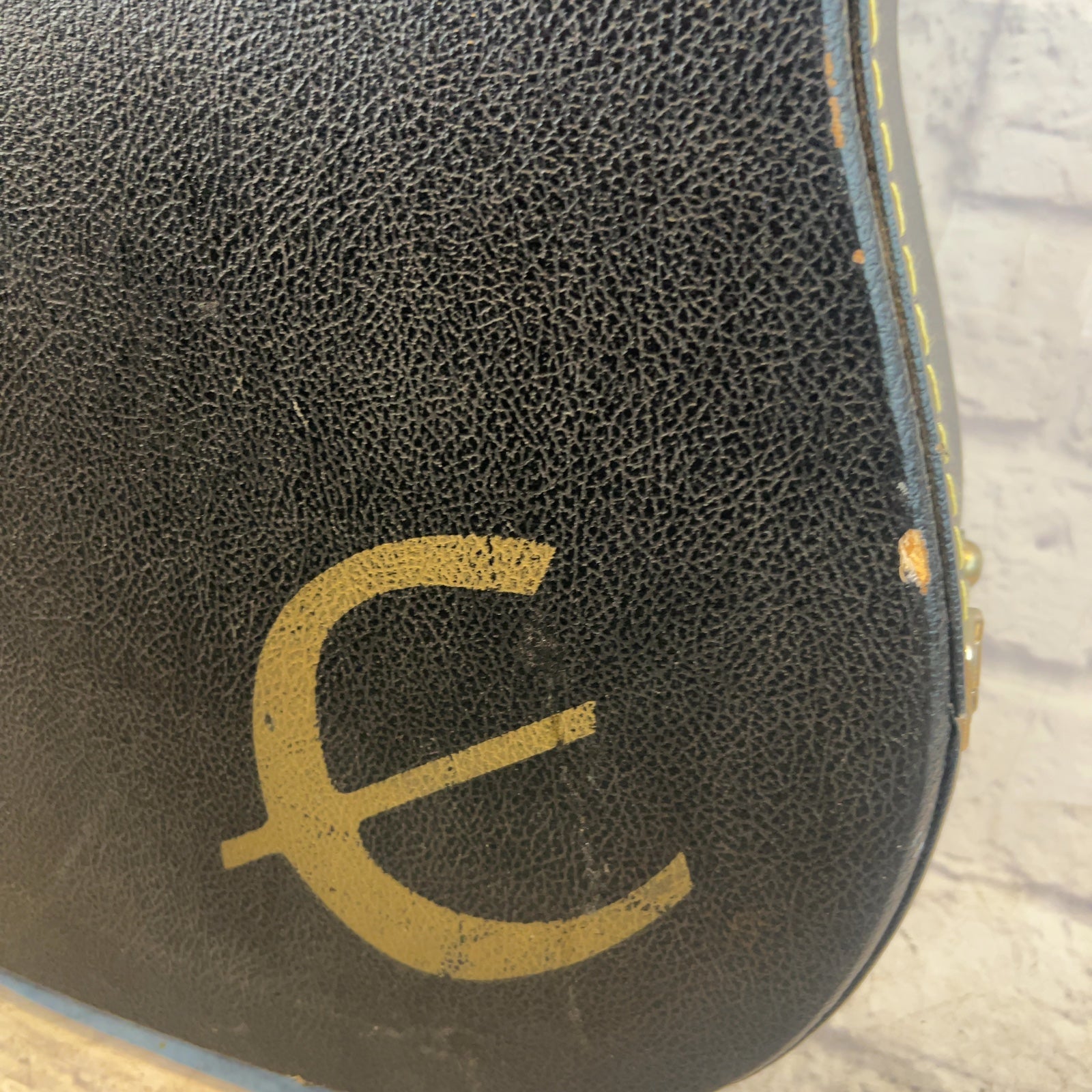 Epiphone Dreadnaught Acoustic Guitar Hard Case