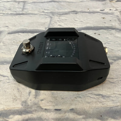 Shure GLXD16 Wireless Guitar Receiver 2020 Black-