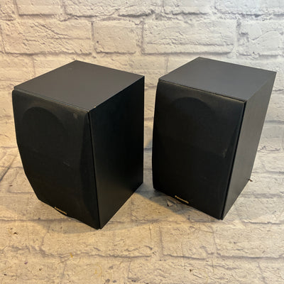 Panasonic SB-AV210 Passive Speakers 2x (Small)