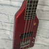 Hondo Alien Headless Bass 80s 4 String Bass Guitar  - AS IS