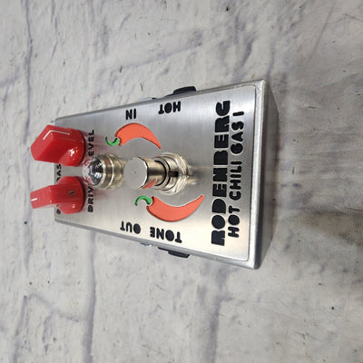 Rodenberg Hot Chili Gas I Overdrive Pedal