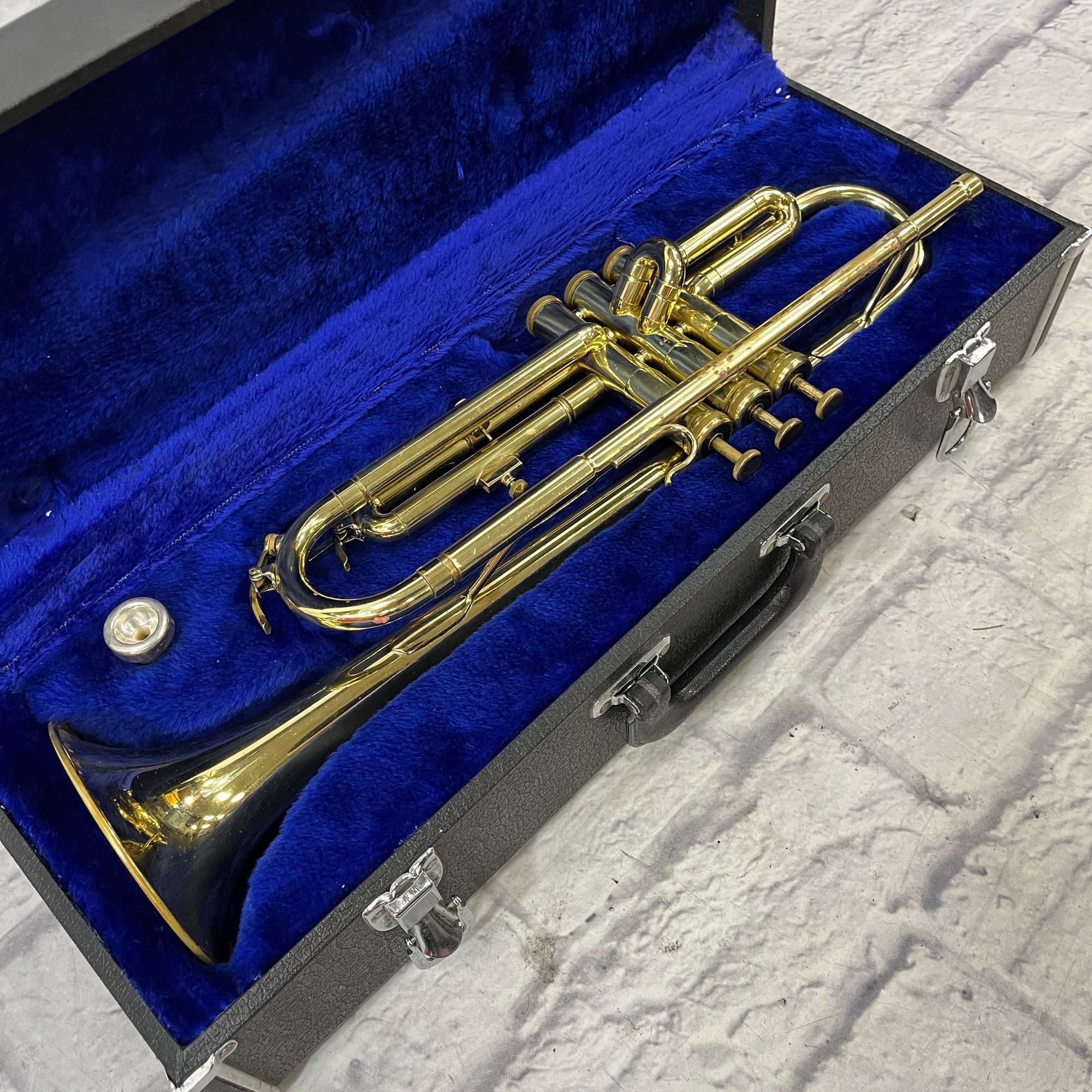 Unknown A Trumpet with Case - AS IS
