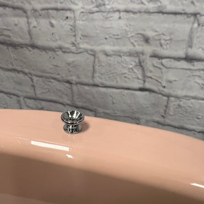 XGP Pink Loaded Strat Body