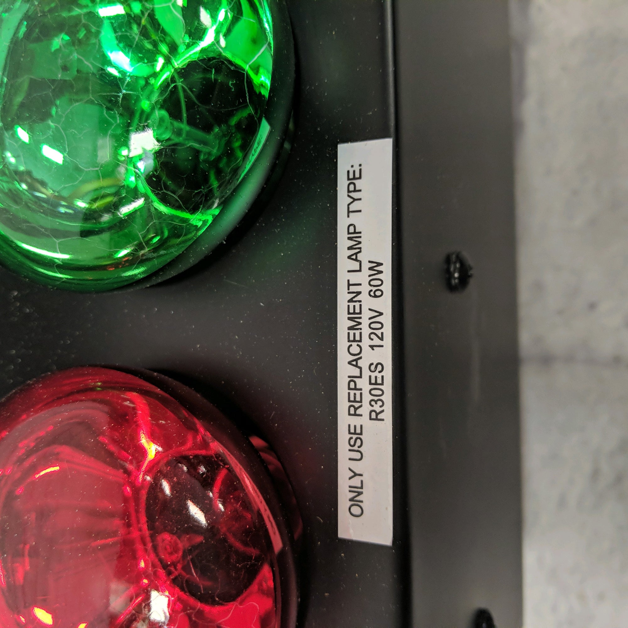 Chauvet Color Bank Light Bar