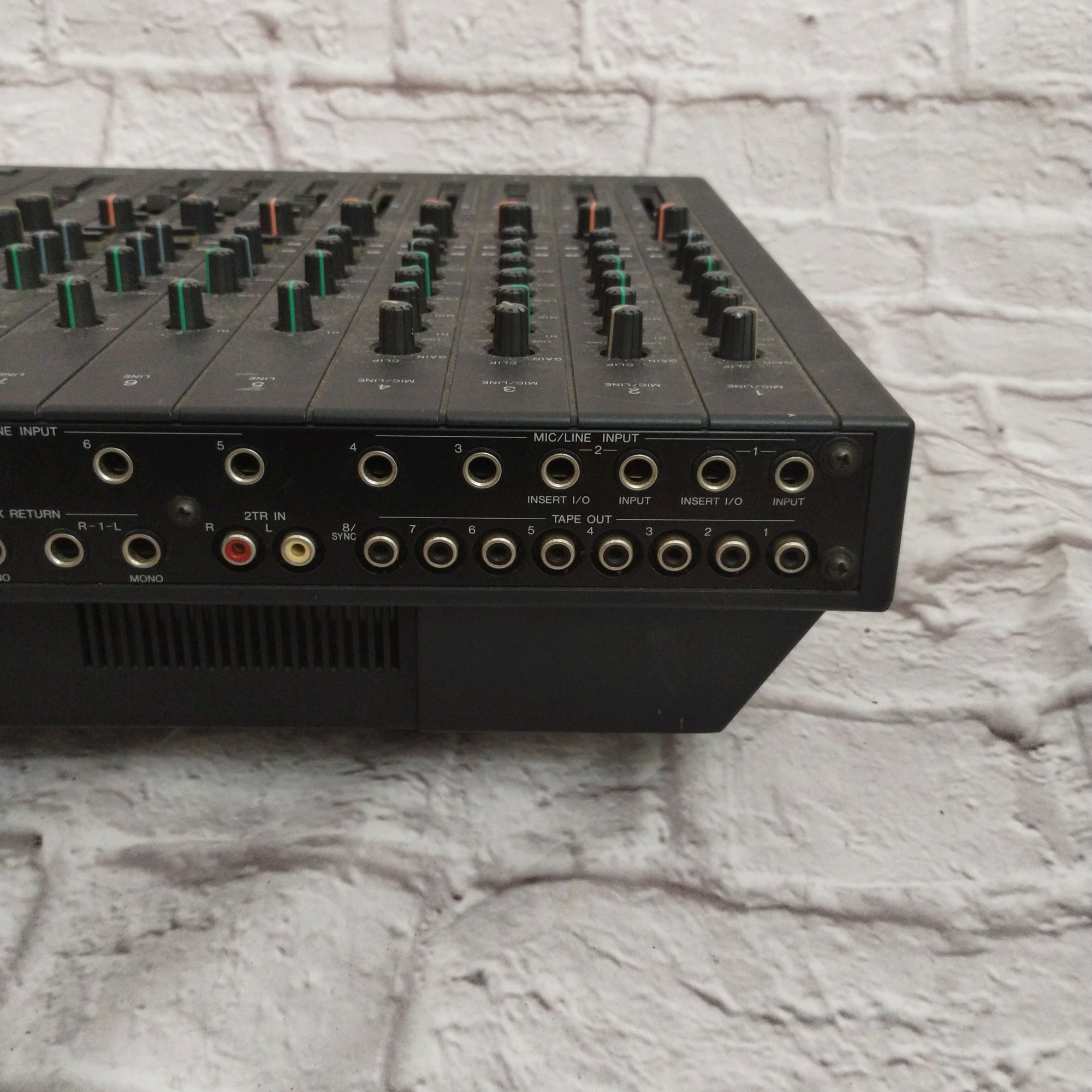 Yamaha MT8X Cassette Recorder - Evolution Music