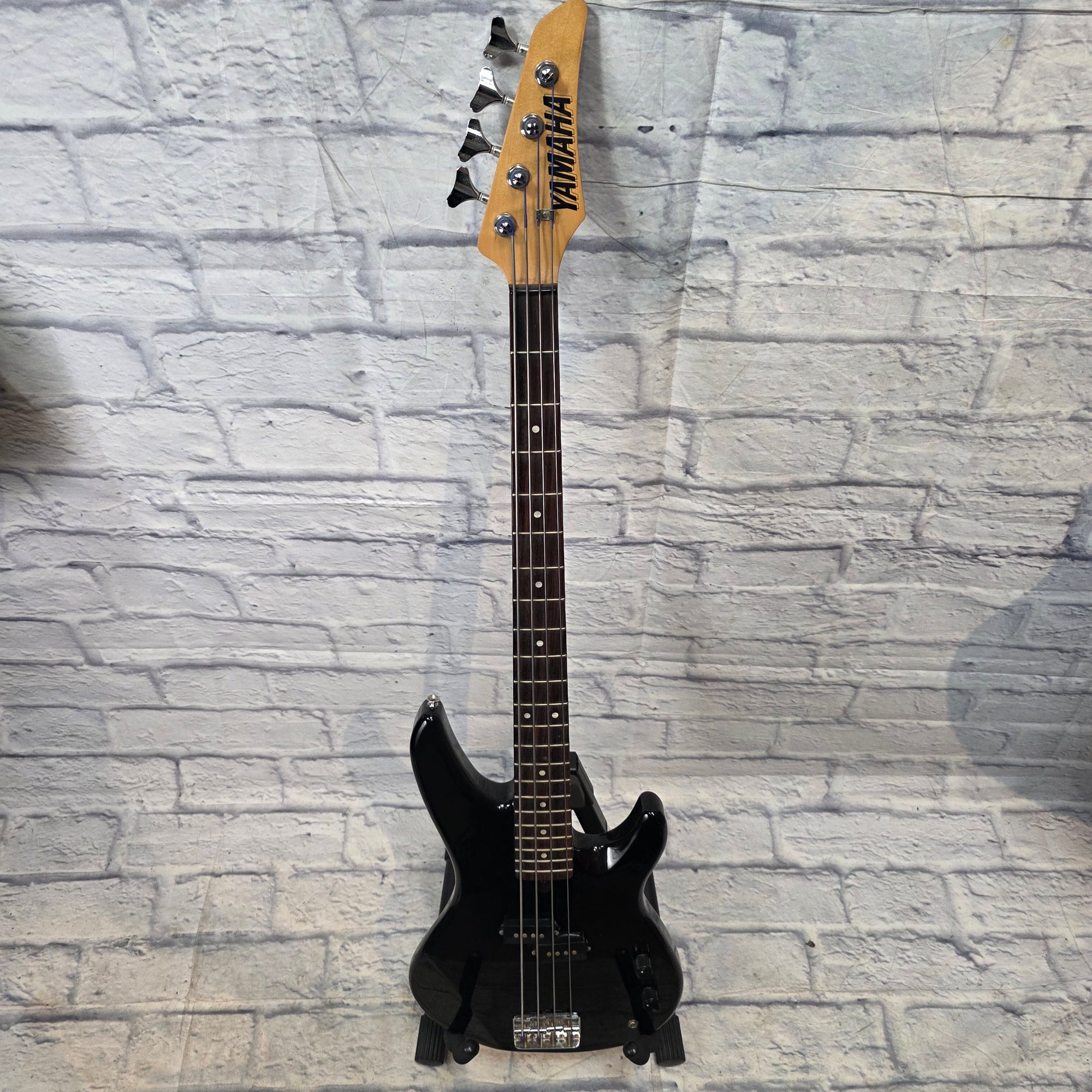 Yamaha RBX250 Black 4 String Bass Guitar