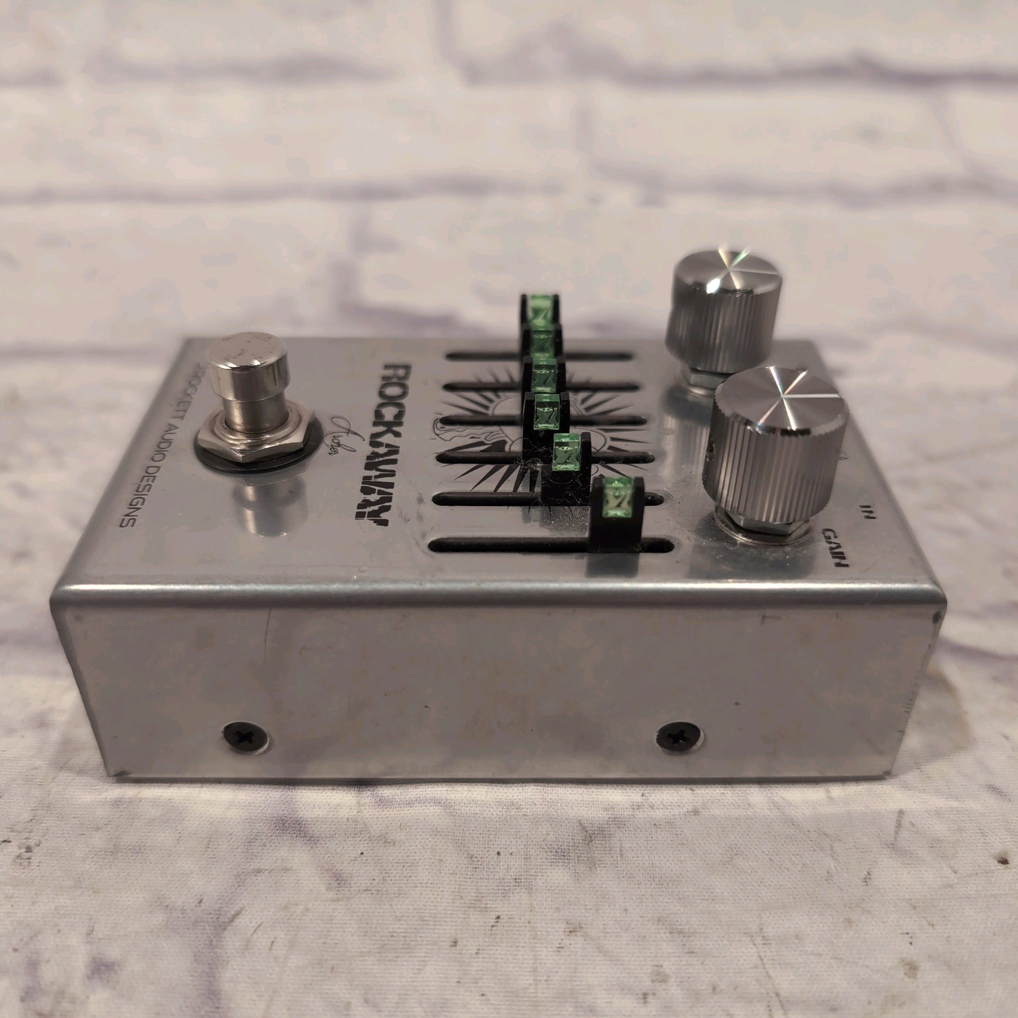 J Rockett Archer Rockaway Overdrive Pedal