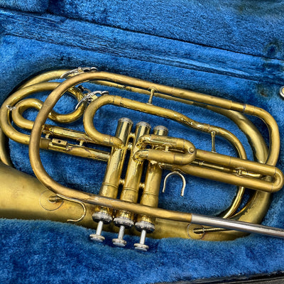 Yamaha HR302M Marching French Horn