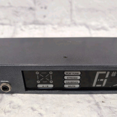 Sabine RT-7100 Rack Tuner