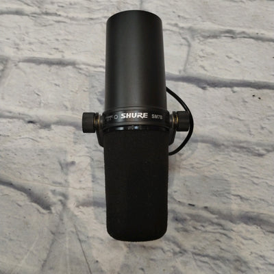 Shure SM7B Cardioid Dynamic Mic