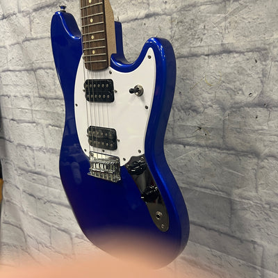 Squier Bullet Mustang HH Electric Guitar