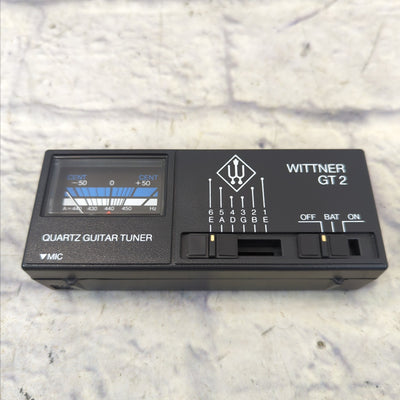 Wittner GT2 Guitar Tuner