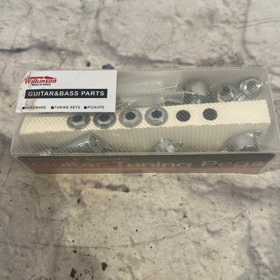 Wilkinson 3x3 Tuning Machine Set