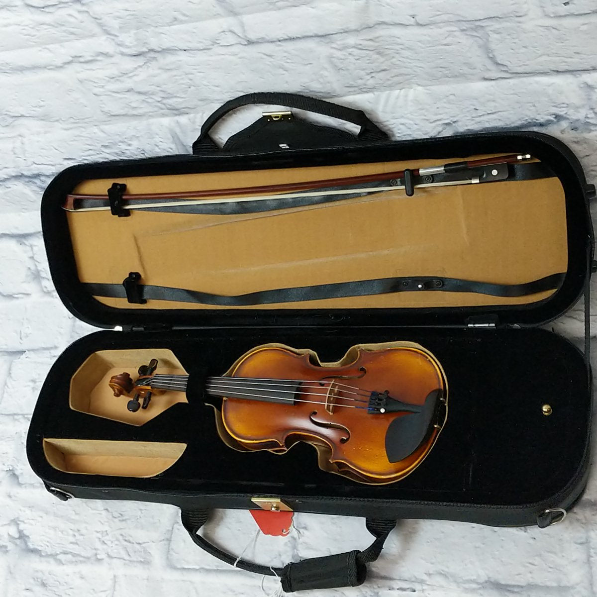 H. Luger CA-300 11'' Viola Outfit C21660