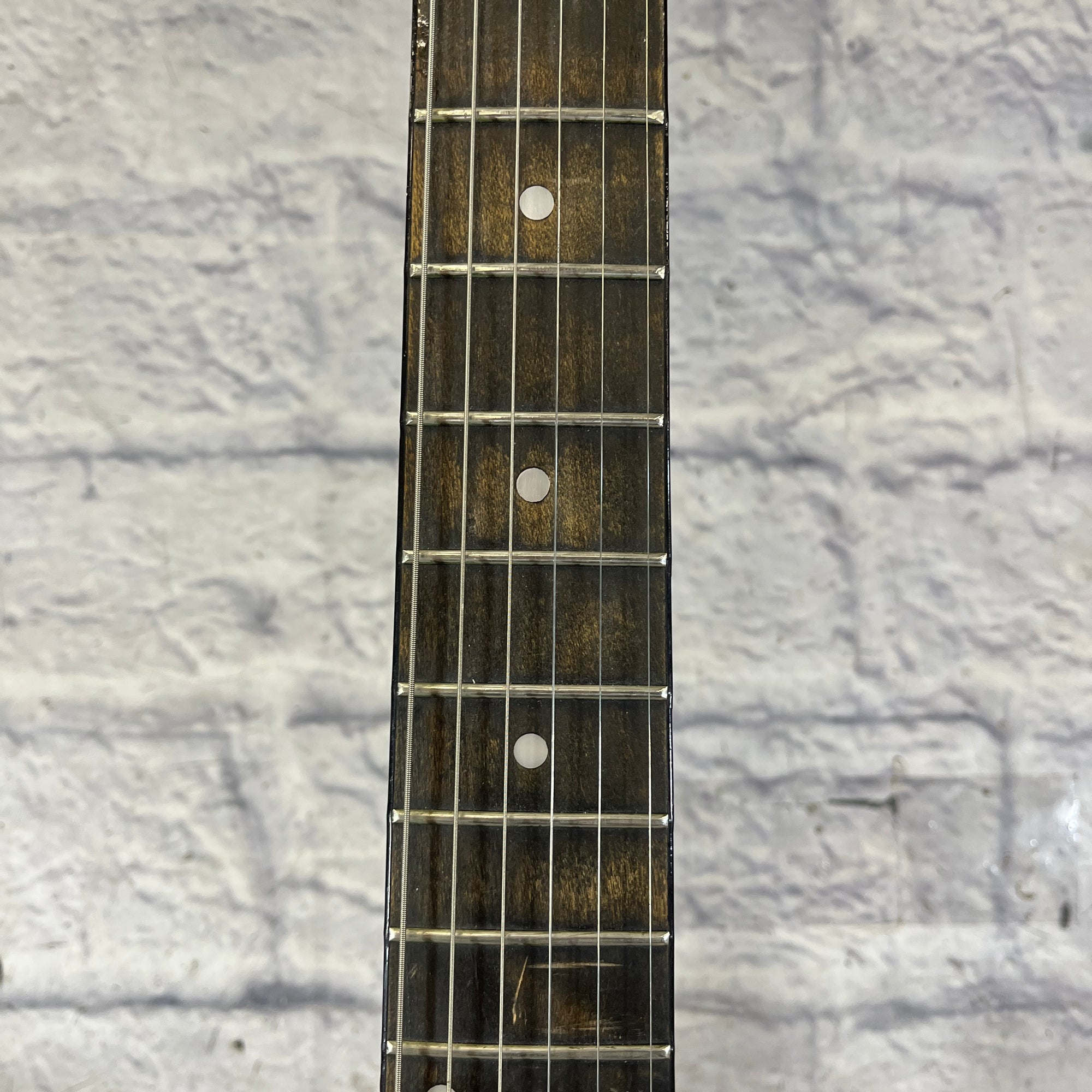 Magnum Vintage Japan Solid Body with Lace Sensor Pickup