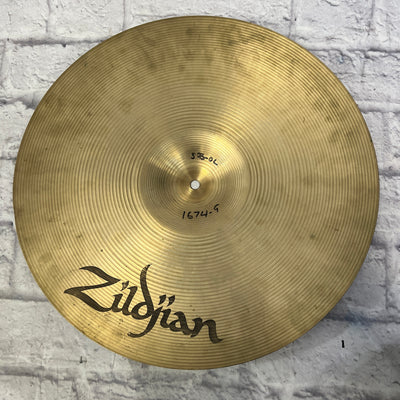 Zildjian 18 Rock Crash Cymbal