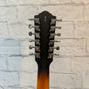 Guild F2515E Deluxe 12 String Acoustic Guitar