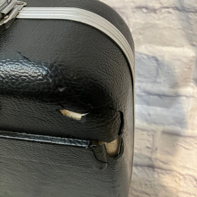 Gator Molded Electric Hard Case - Cracked