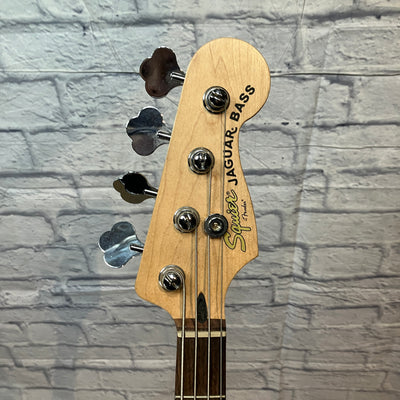 Squier by Fender Vintage Modified Jaguar Bass Special