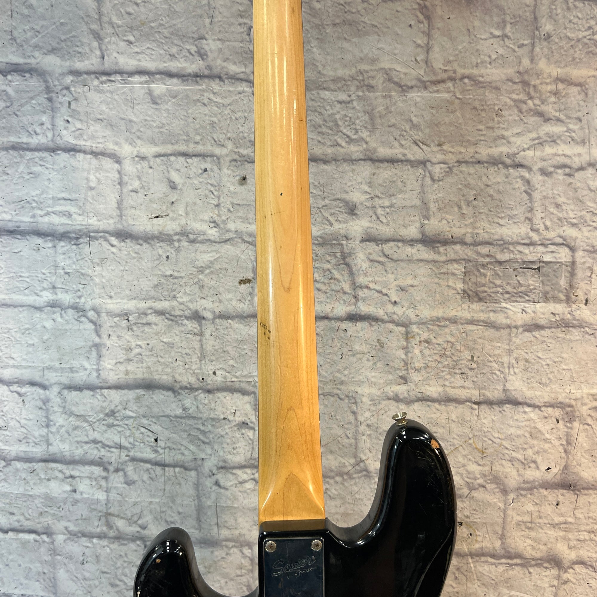 Squier Affinity P-Bass Body and Neck