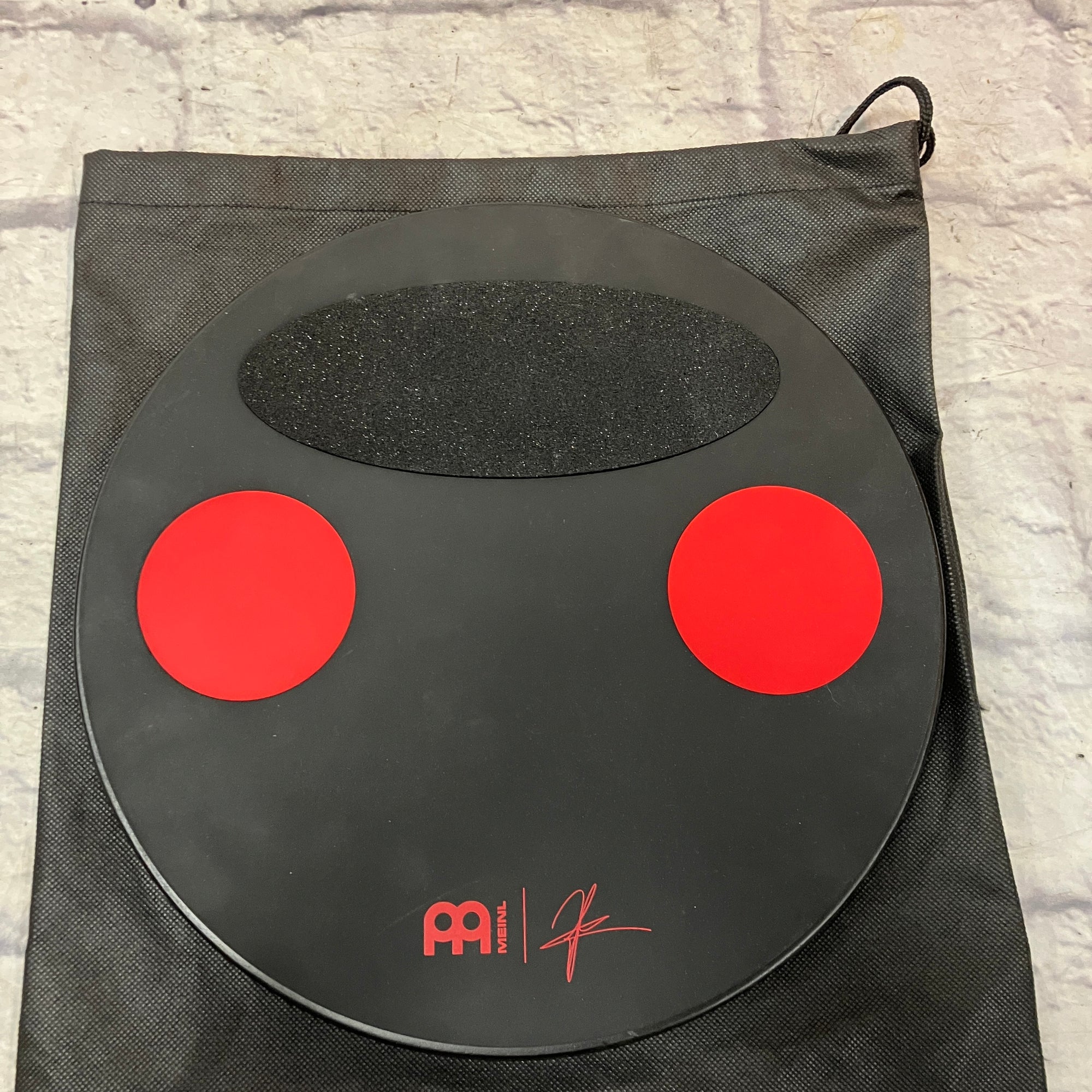 Meinl Anika Nilles Split Tone Practice Pad