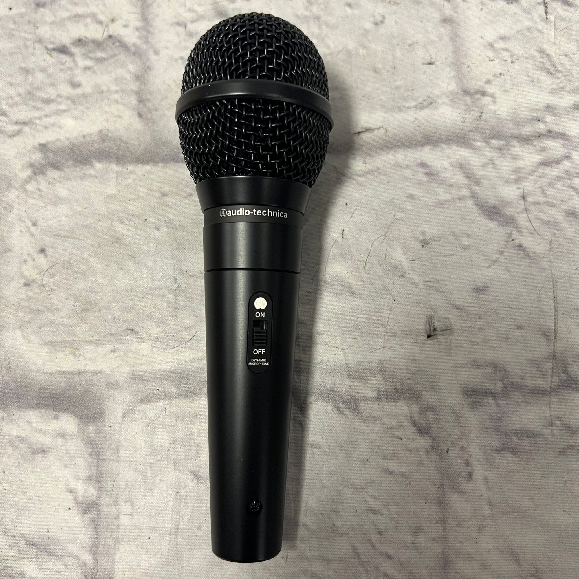 Audio Technica M4000S Dynamic Vocal Microphone