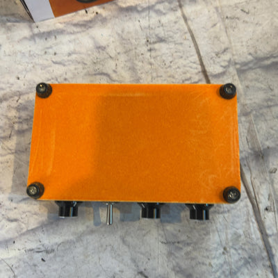 Warm Audio Foxy Tone Box Fuzz Pedal
