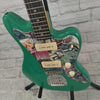 CNZ Audio JM-SFG Electric Guitar