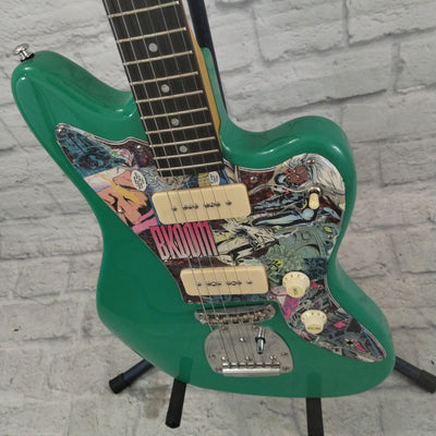 CNZ Audio JM-SFG Electric Guitar