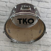 TKO Wine Red 22" Bass Drum