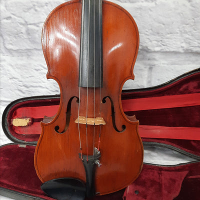 Suzuki Nippon Trade Mark 3/4 Violin w/Case