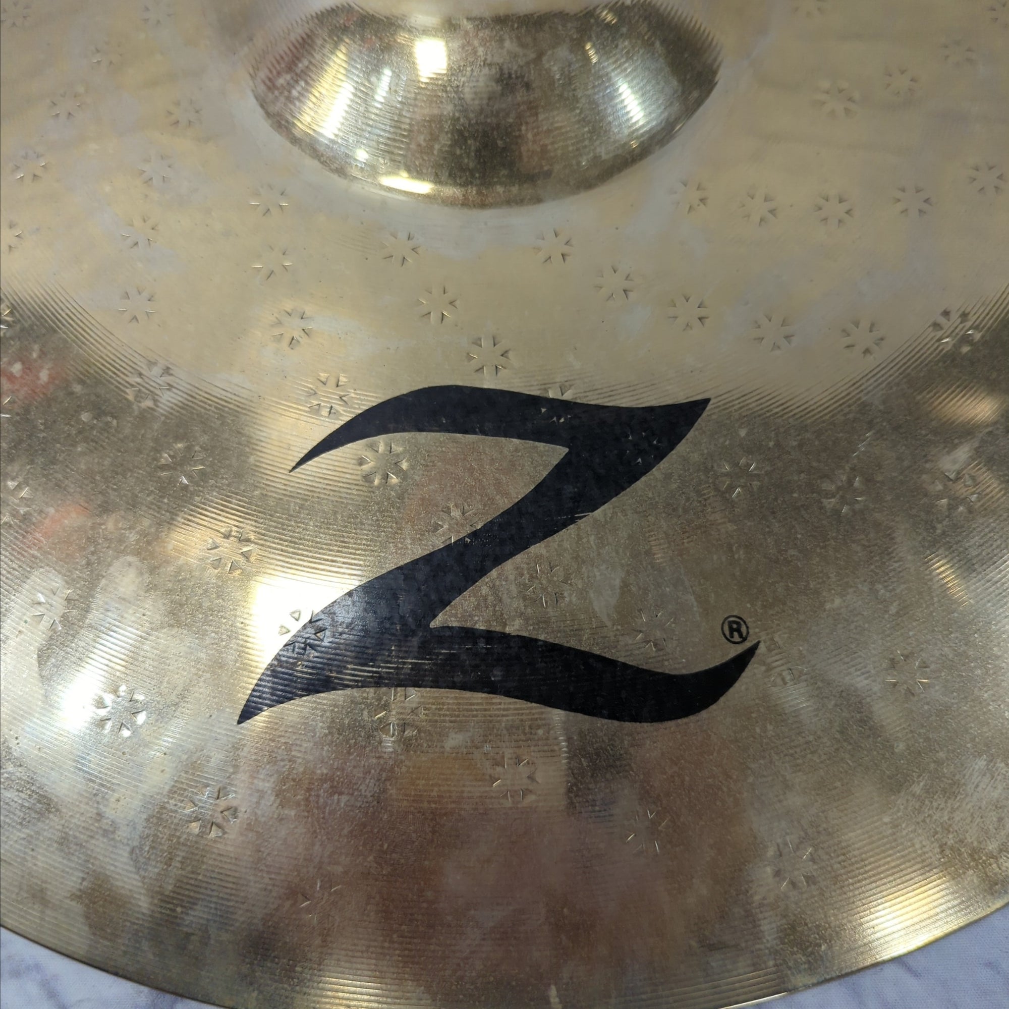 Zildjian 20 Z Custom Ride Cymbal