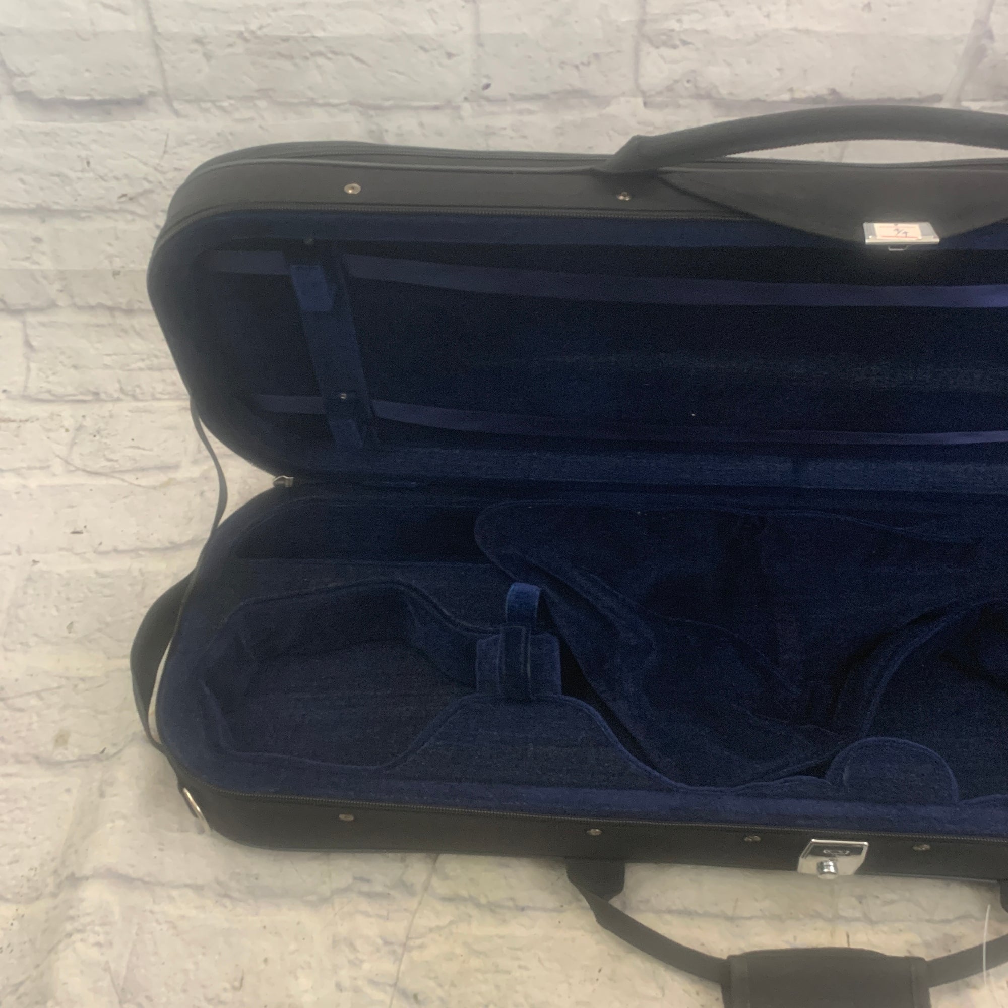 Unknown Heavy Duty Violin Case