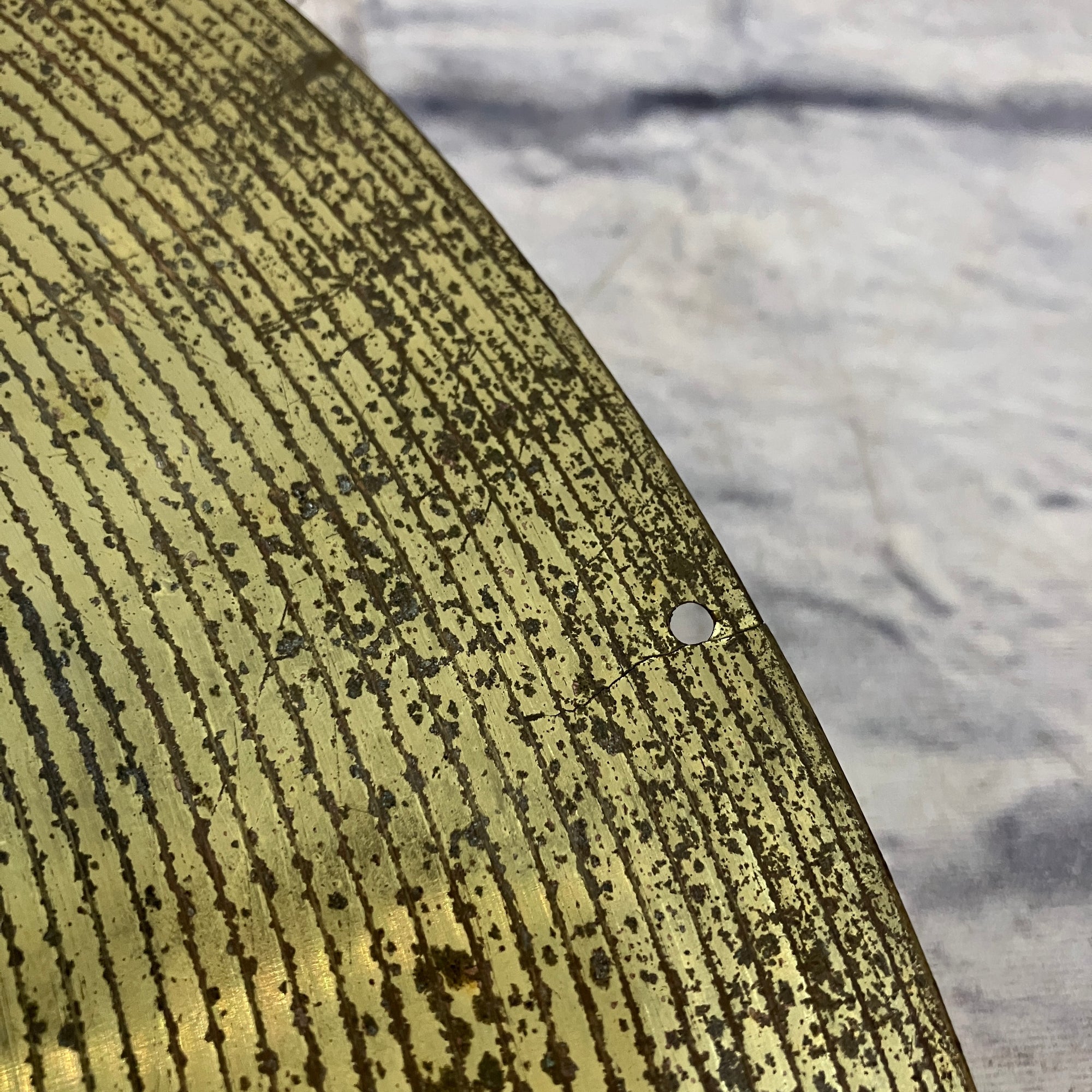 Camber 16" Crash Cymbal
