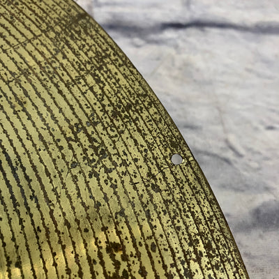 Camber 16" Crash Cymbal
